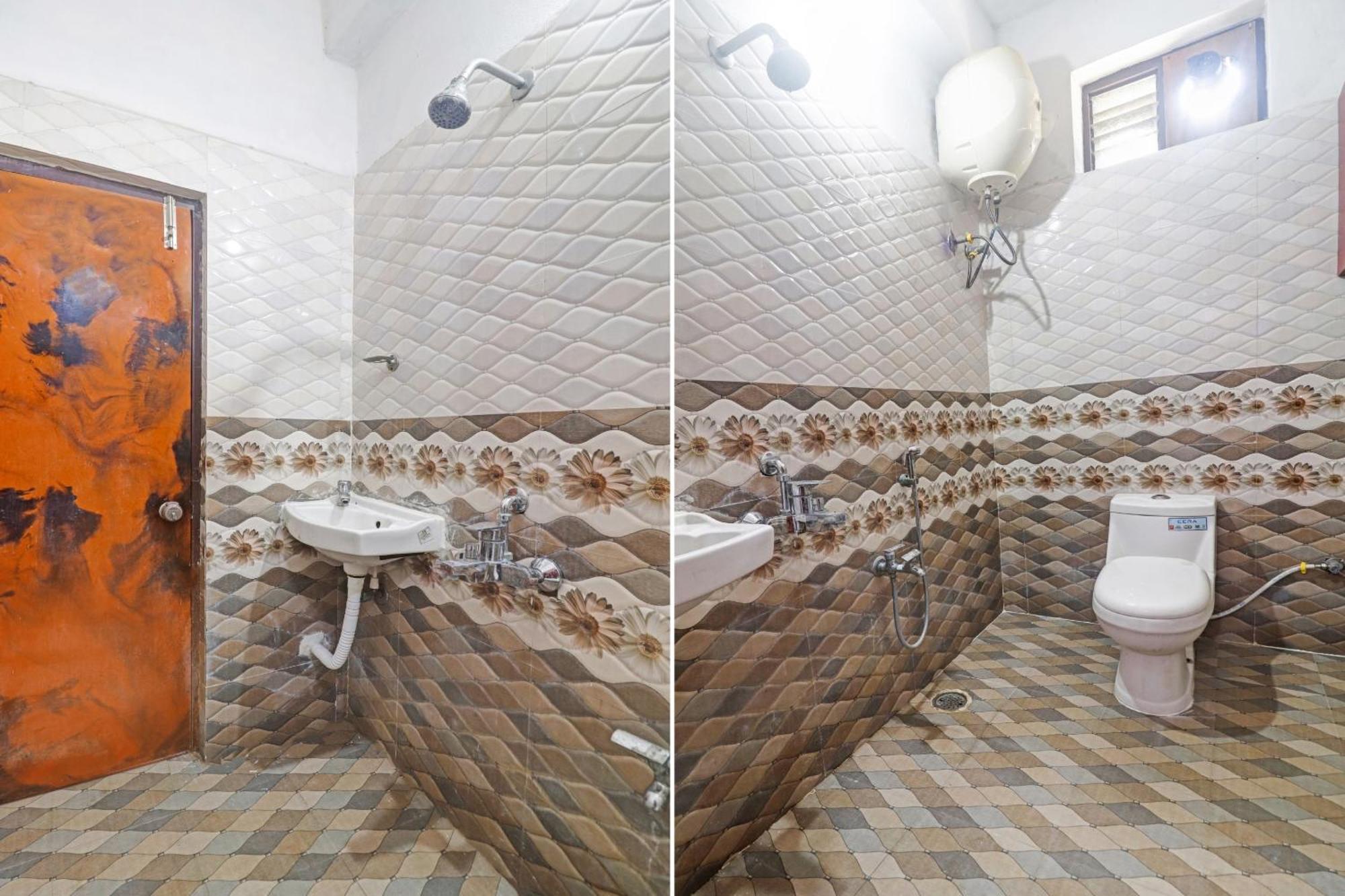 Hotel O Royal Stay Near Mantra Mall Haidar Sahibguda Buitenkant foto