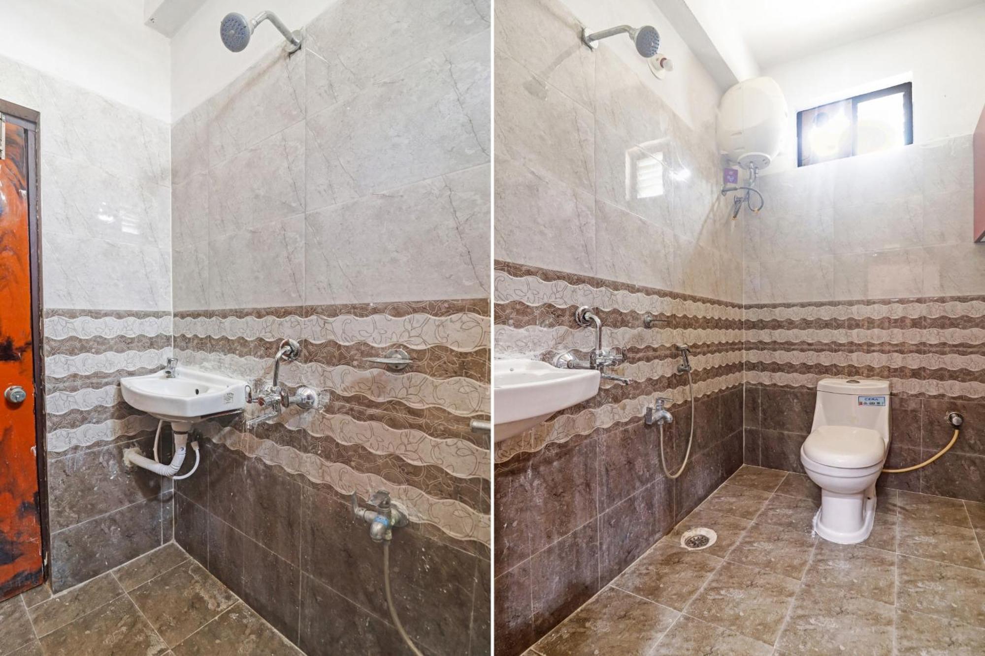 Hotel O Royal Stay Near Mantra Mall Haidar Sahibguda Buitenkant foto