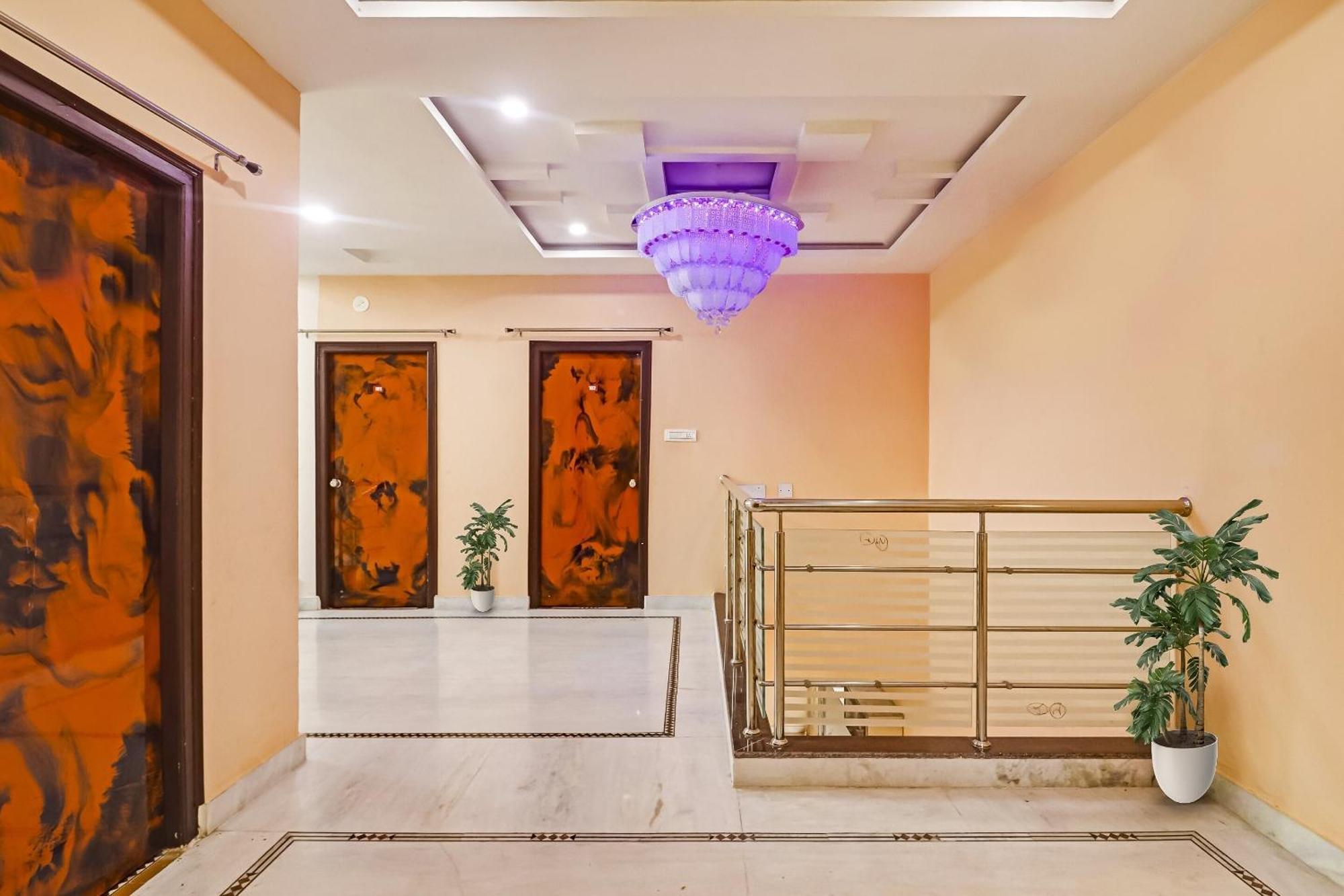 Hotel O Royal Stay Near Mantra Mall Haidar Sahibguda Buitenkant foto